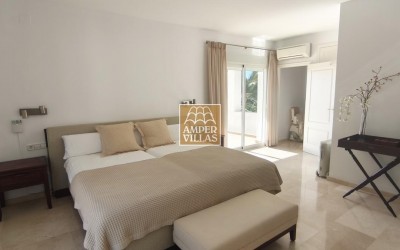 Charming and comfortable villa in Santa Clara.